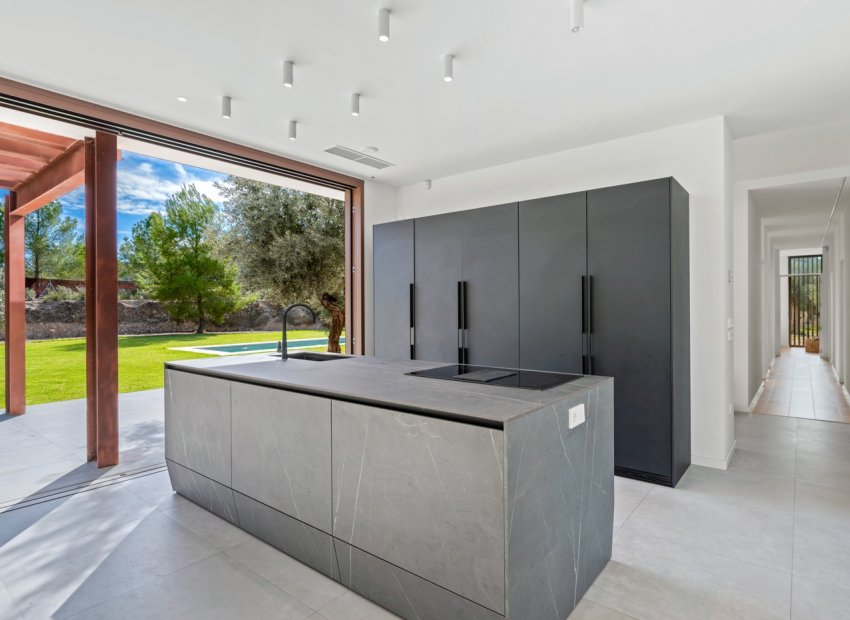 Resale - Villa - Finestrat