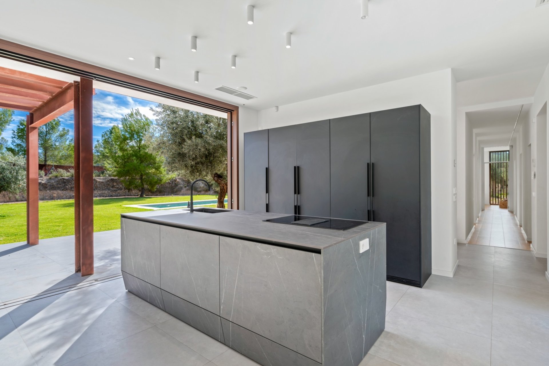 Resale - Villa - Finestrat