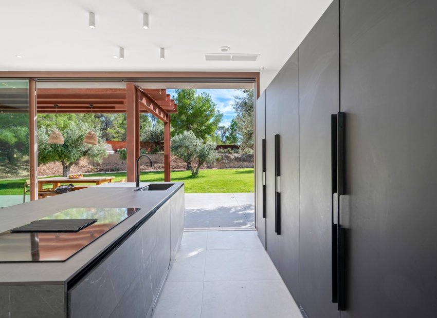 Resale - Villa - Finestrat