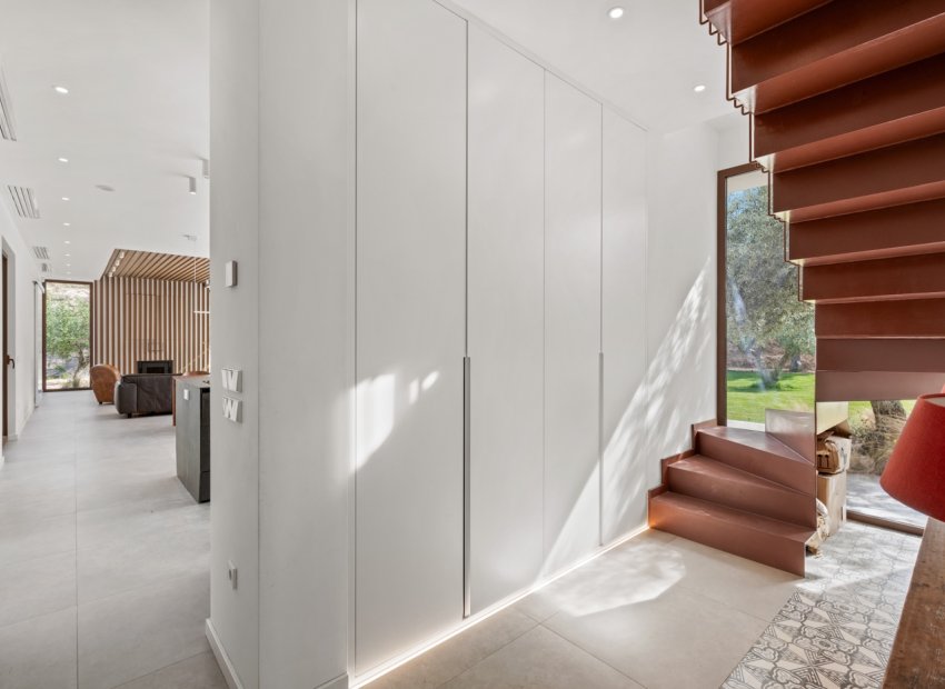 Resale - Villa - Finestrat