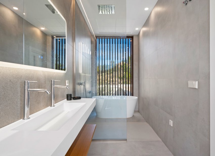 Resale - Villa - Finestrat