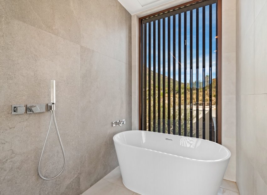 Resale - Villa - Finestrat