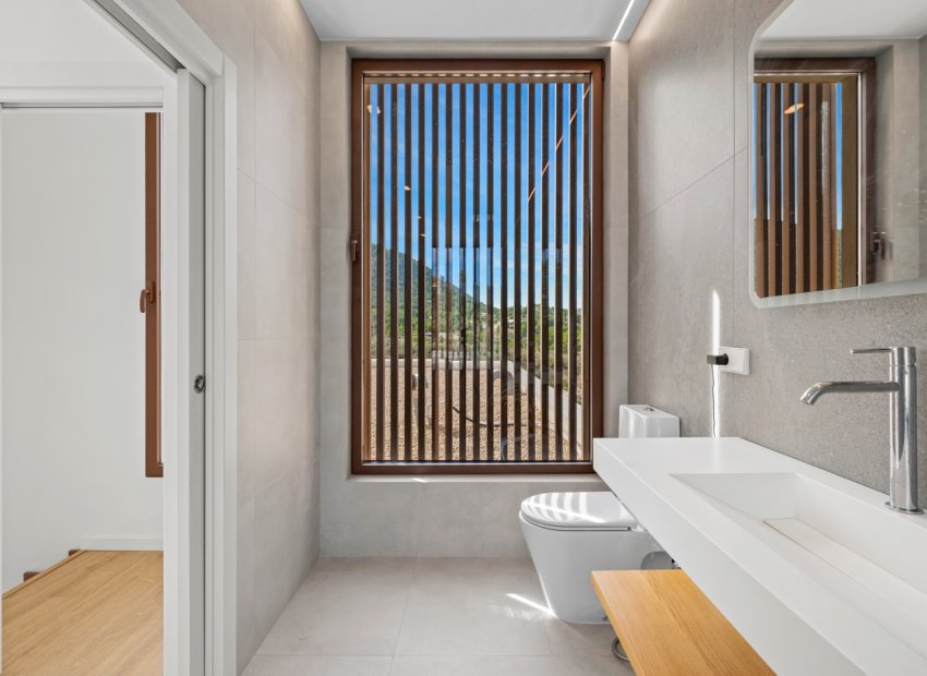 Resale - Villa - Finestrat