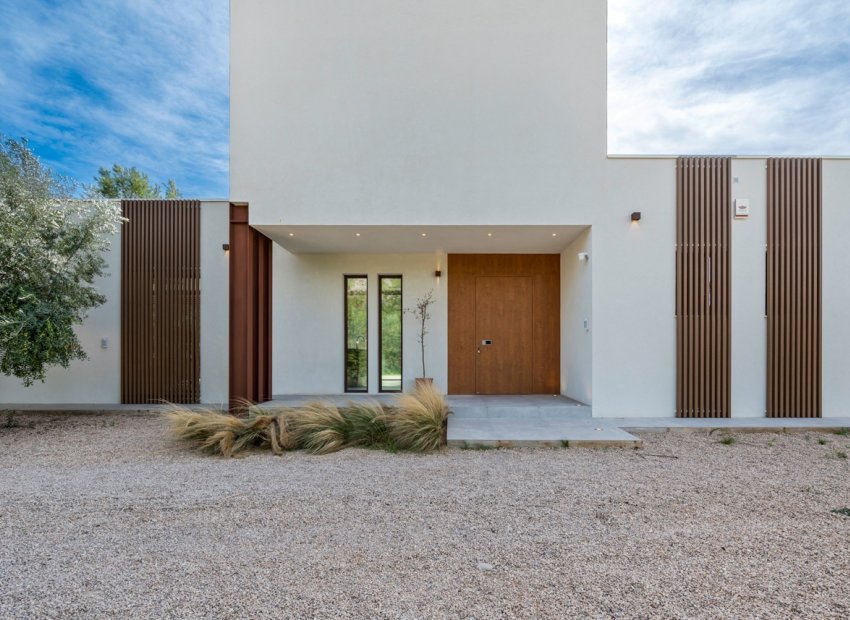 Resale - Villa - Finestrat