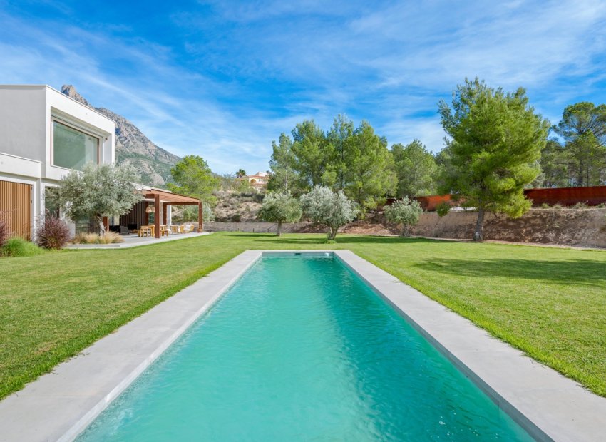 Resale - Villa - Finestrat