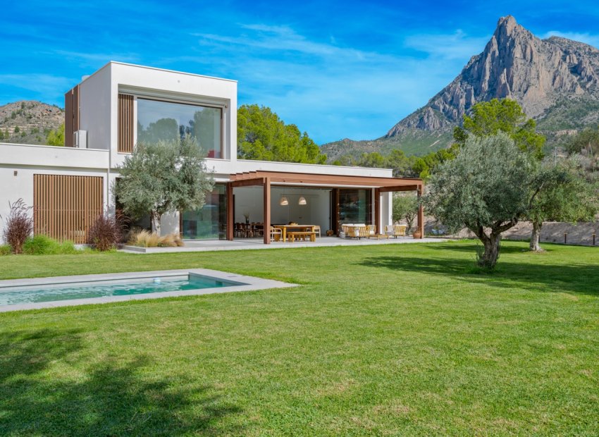 Resale - Villa - Finestrat