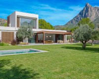 Resale - Villa - Finestrat