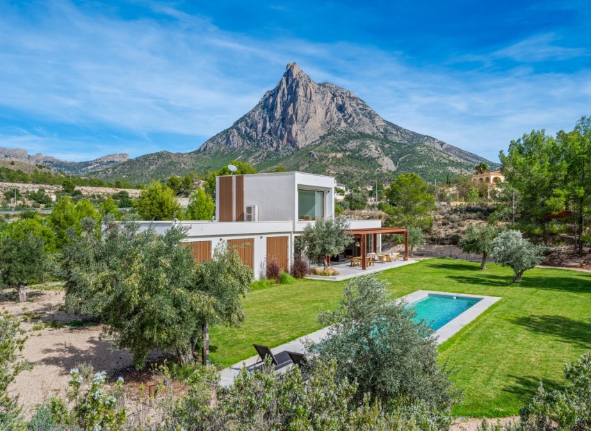 Resale - Villa - Finestrat