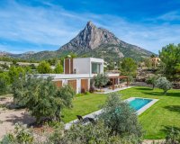 Resale - Villa - Finestrat