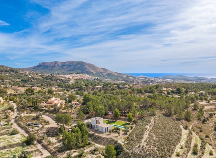 Resale - Villa - Finestrat