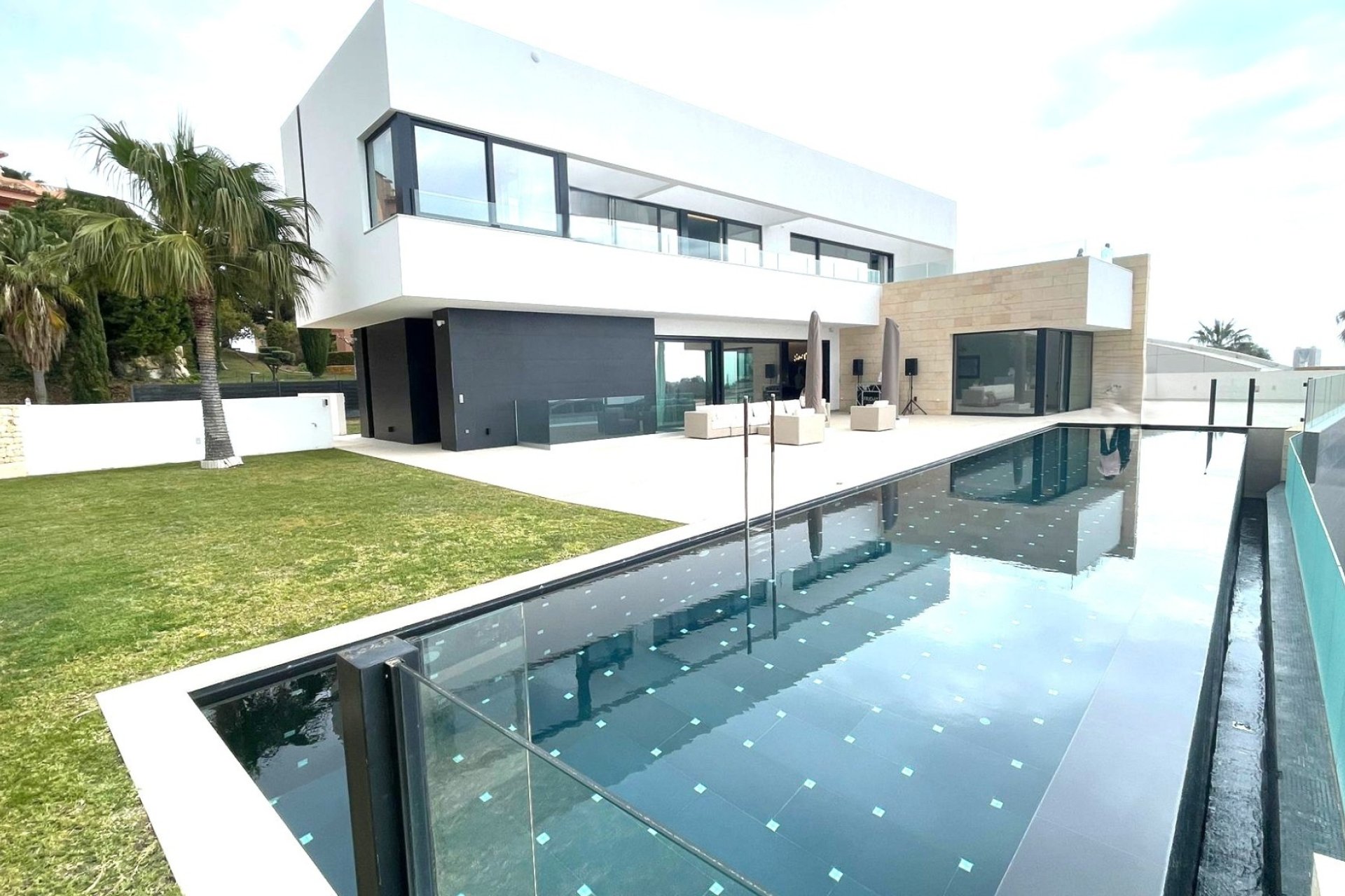 Resale - Villa - Finestrat