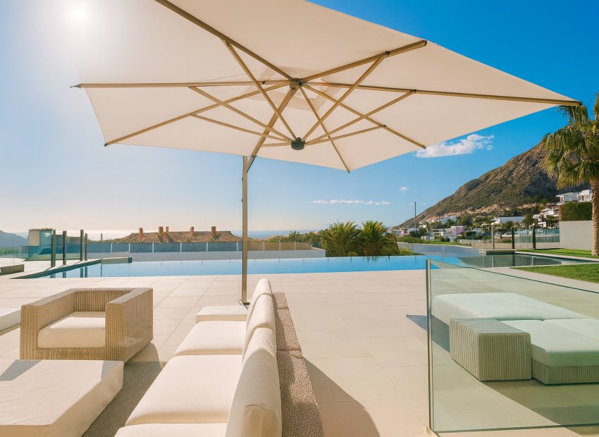 Resale - Villa - Finestrat