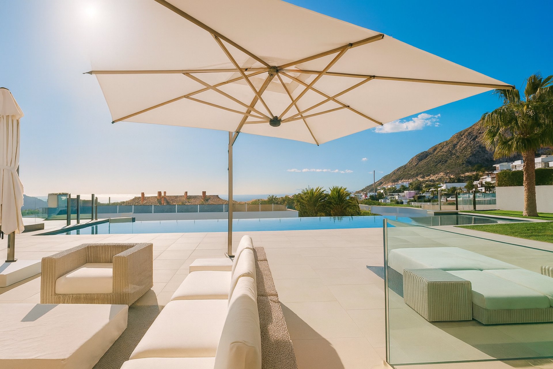 Resale - Villa - Finestrat