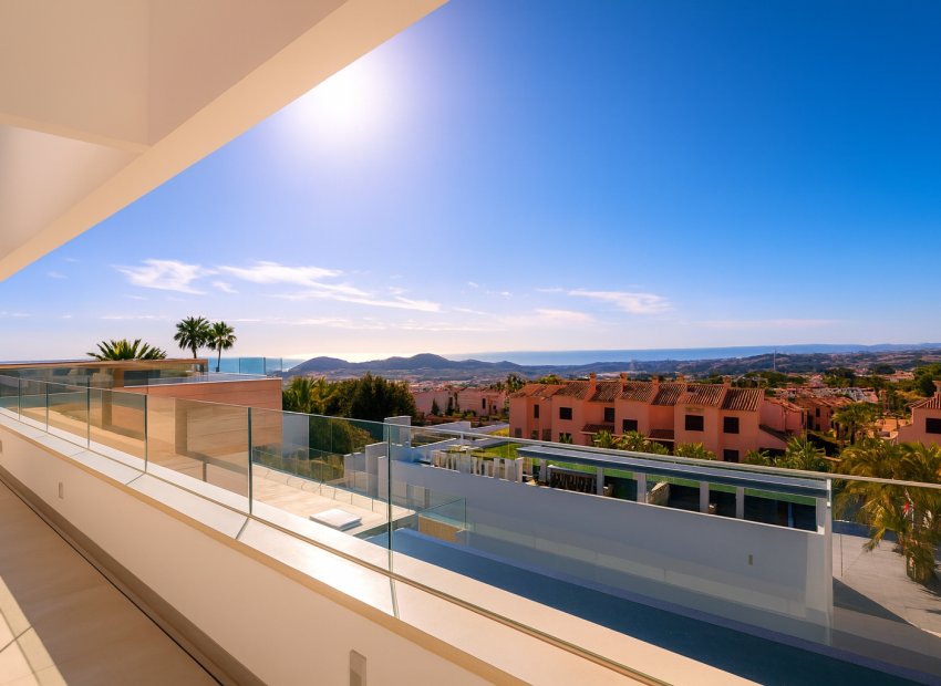 Resale - Villa - Finestrat