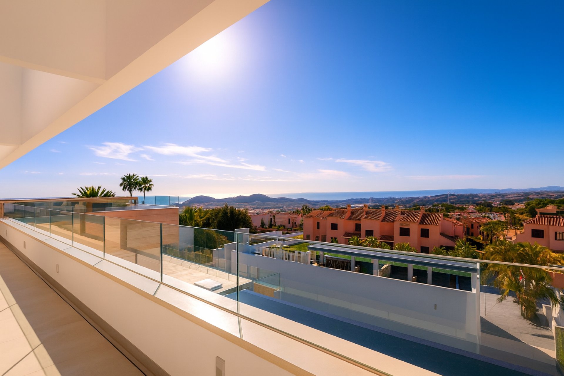 Resale - Villa - Finestrat
