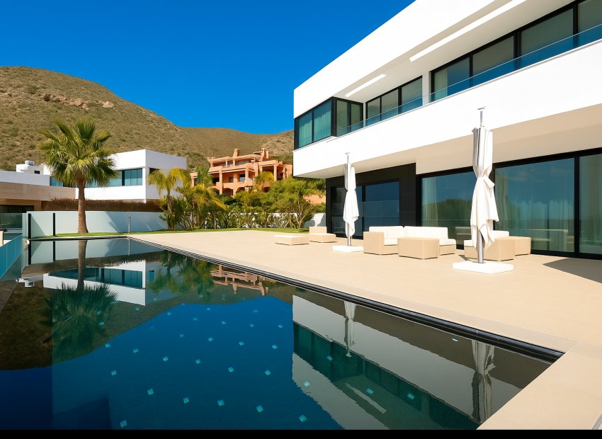 Resale - Villa - Finestrat
