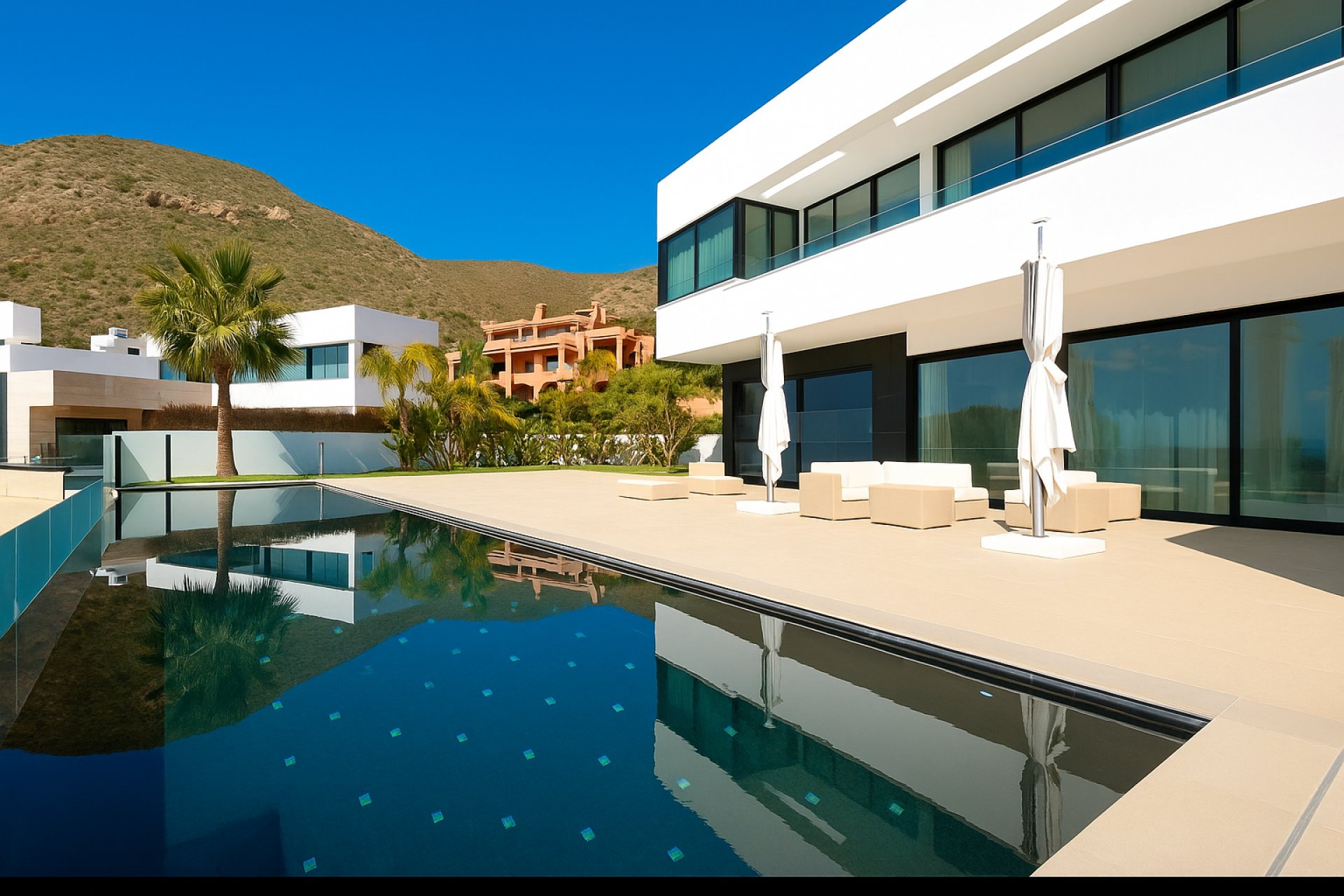 Resale - Villa - Finestrat