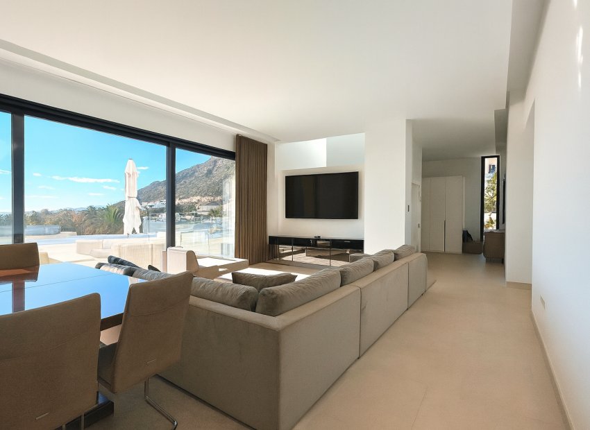 Resale - Villa - Finestrat