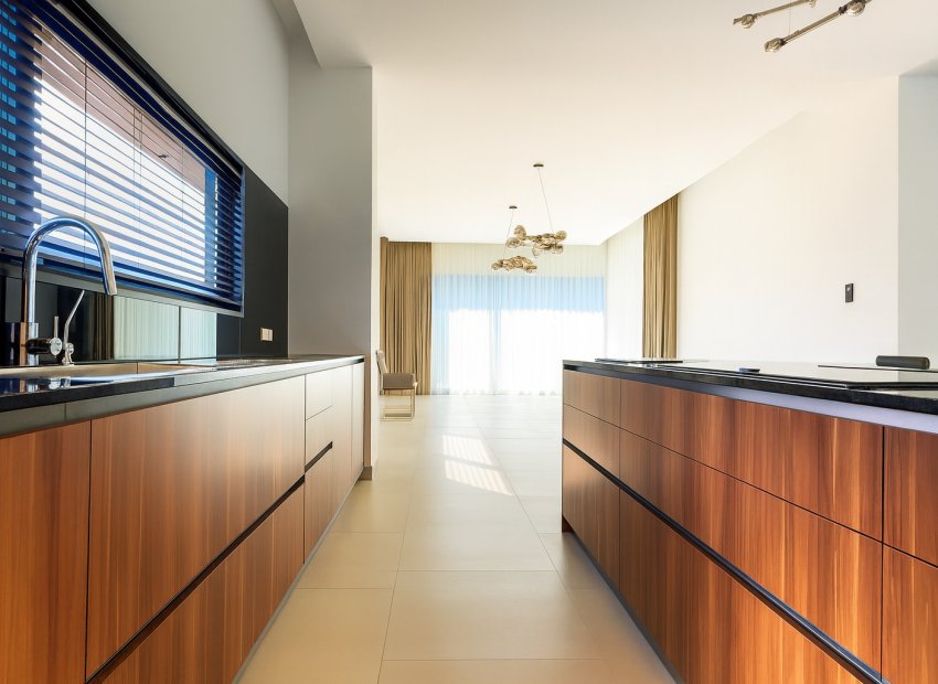 Resale - Villa - Finestrat