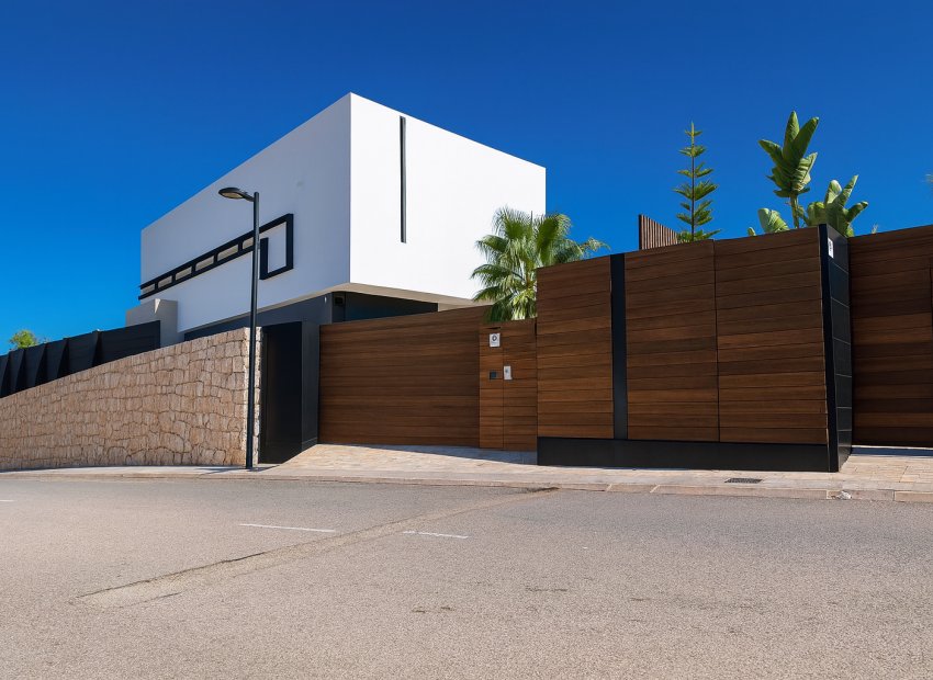 Resale - Villa - Finestrat
