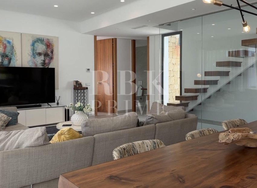 Resale - Villa - Finestrat