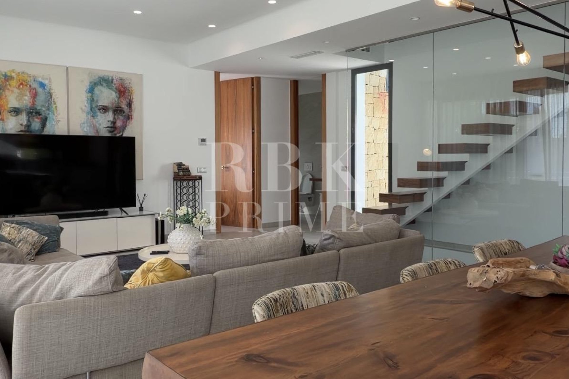 Resale - Villa - Finestrat