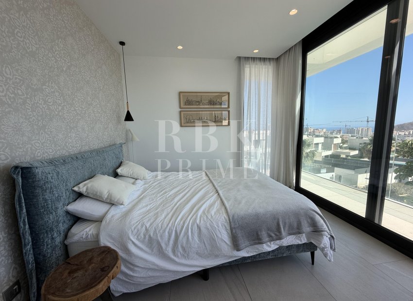 Resale - Villa - Finestrat