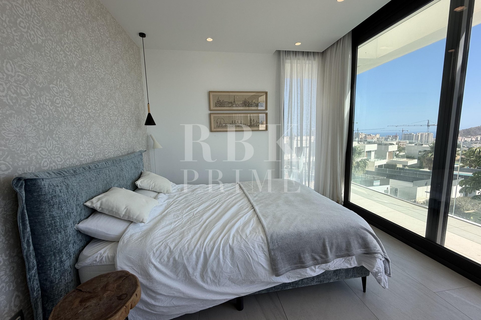Resale - Villa - Finestrat