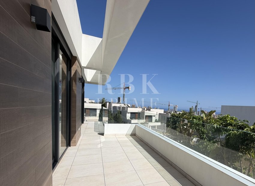 Resale - Villa - Finestrat