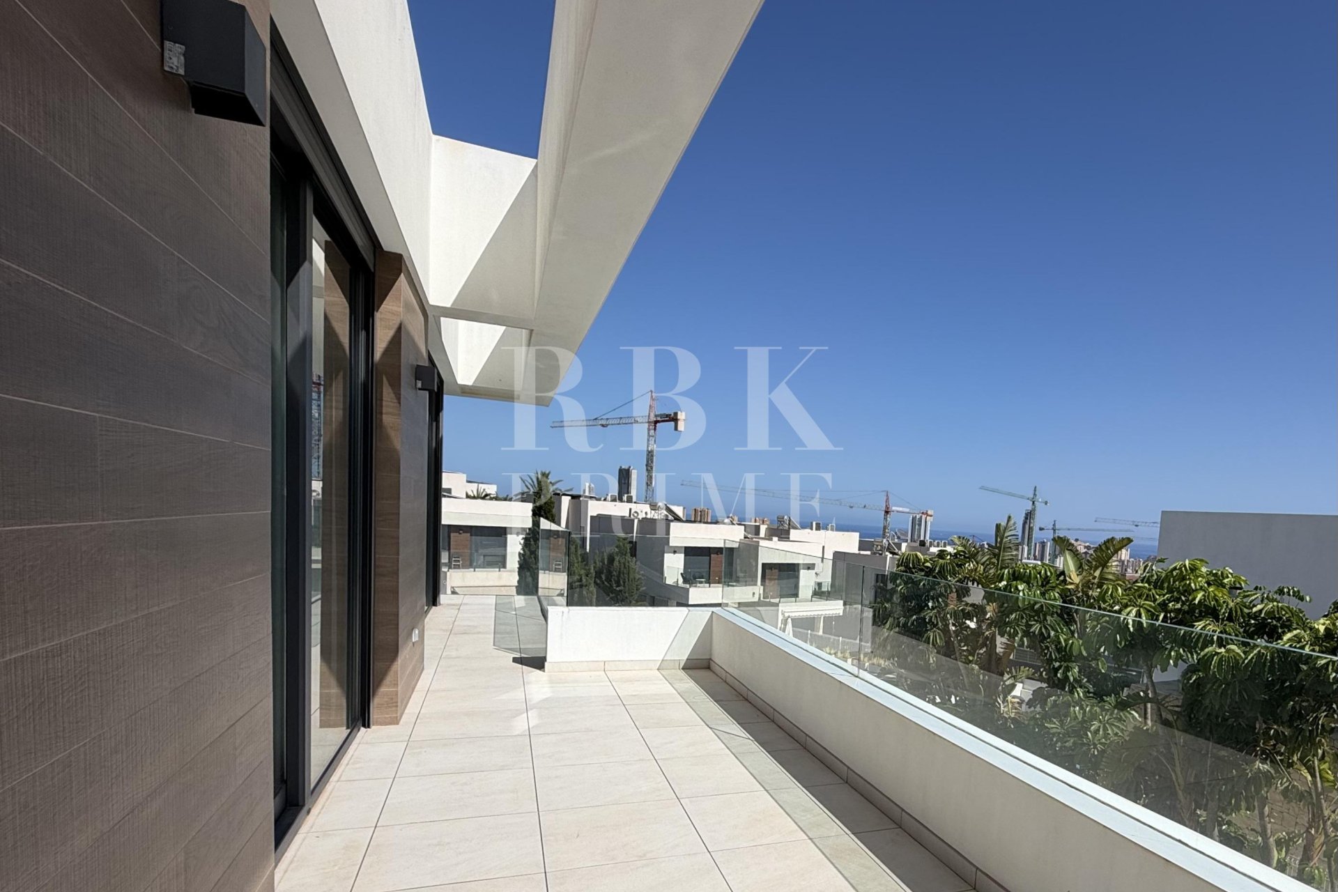 Resale - Villa - Finestrat