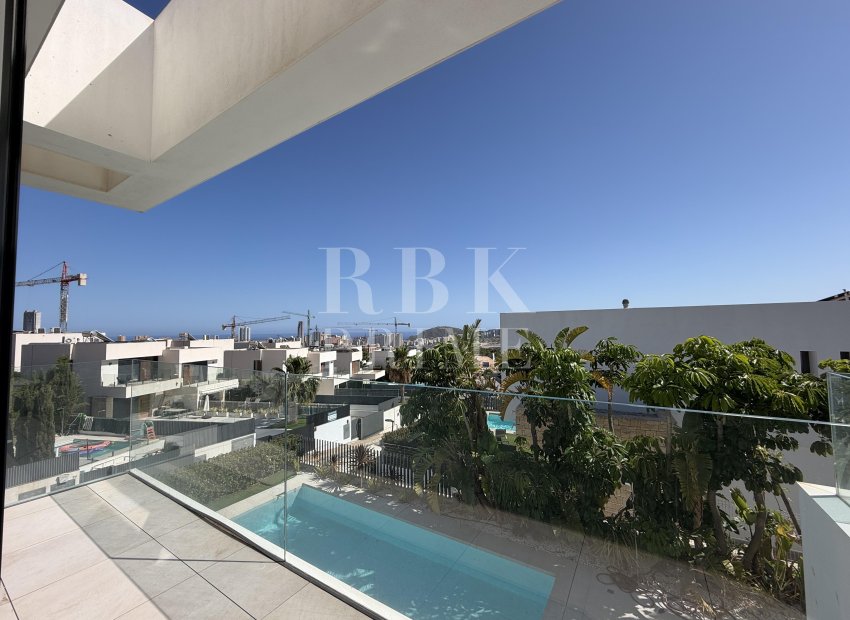 Resale - Villa - Finestrat