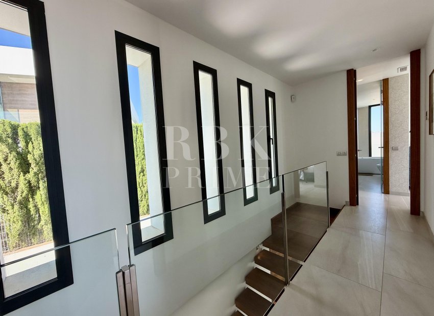 Resale - Villa - Finestrat