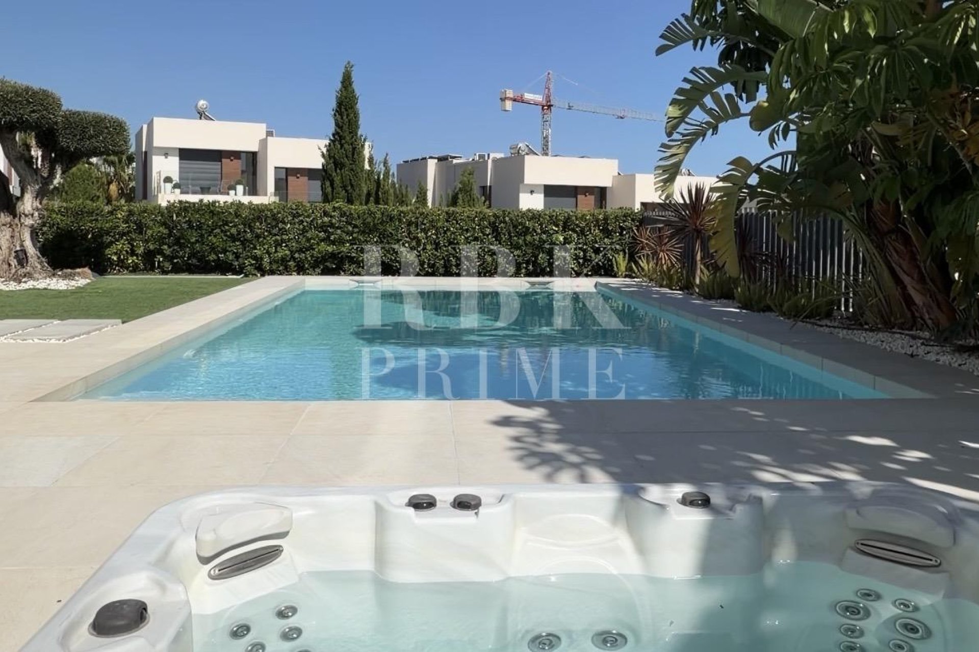 Resale - Villa - Finestrat