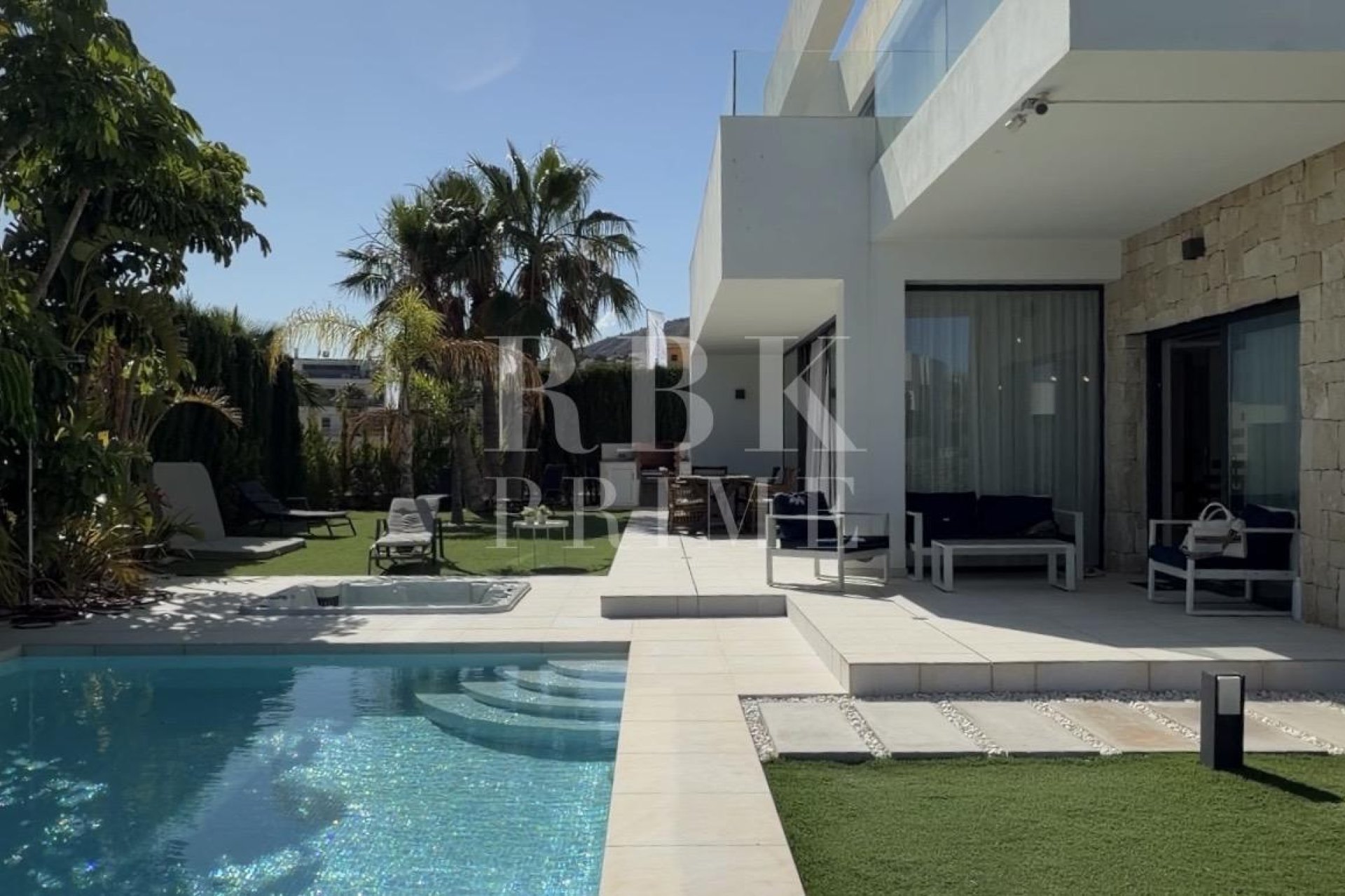 Resale - Villa - Finestrat