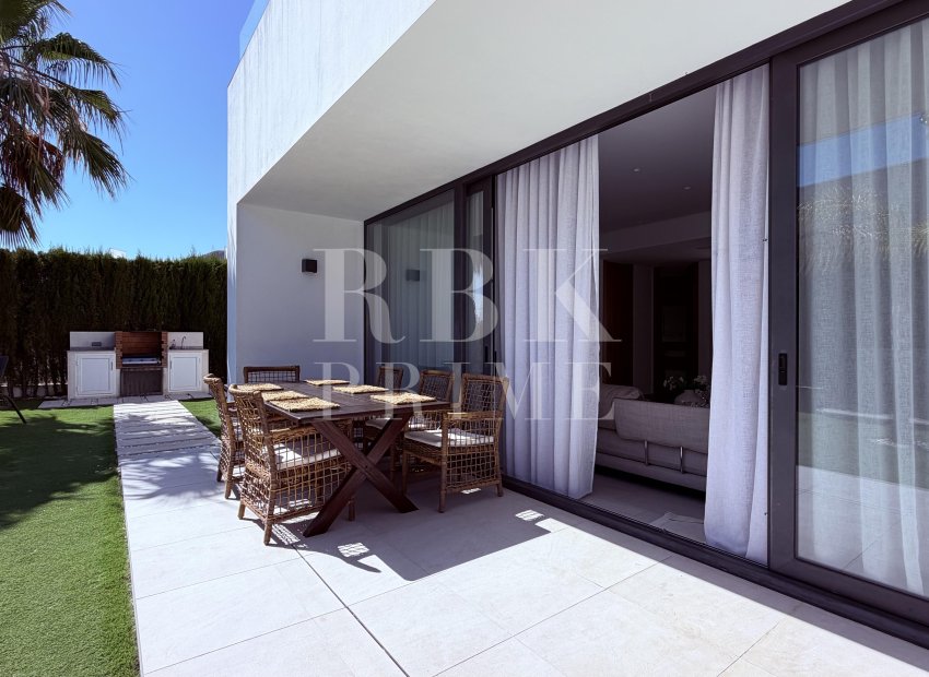 Resale - Villa - Finestrat