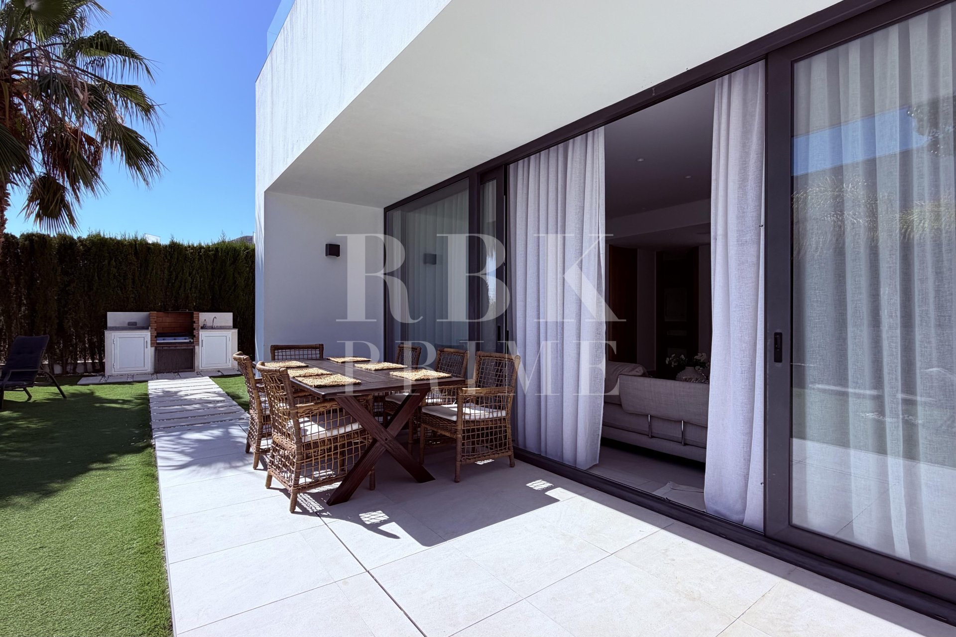 Resale - Villa - Finestrat
