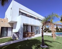 Resale - Villa - Finestrat
