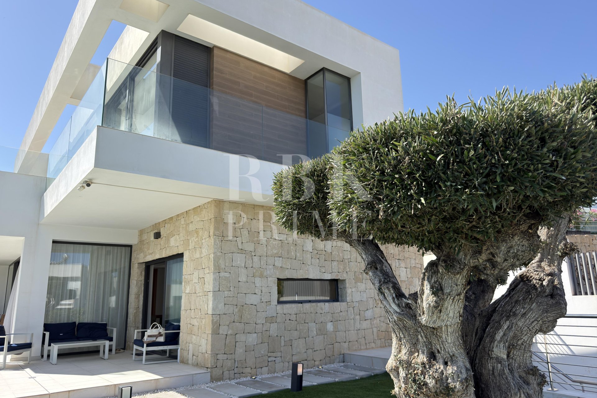 Resale - Villa - Finestrat