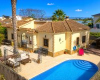 Resale - Villa - Formentera del Segura - Fincas de La Vega
