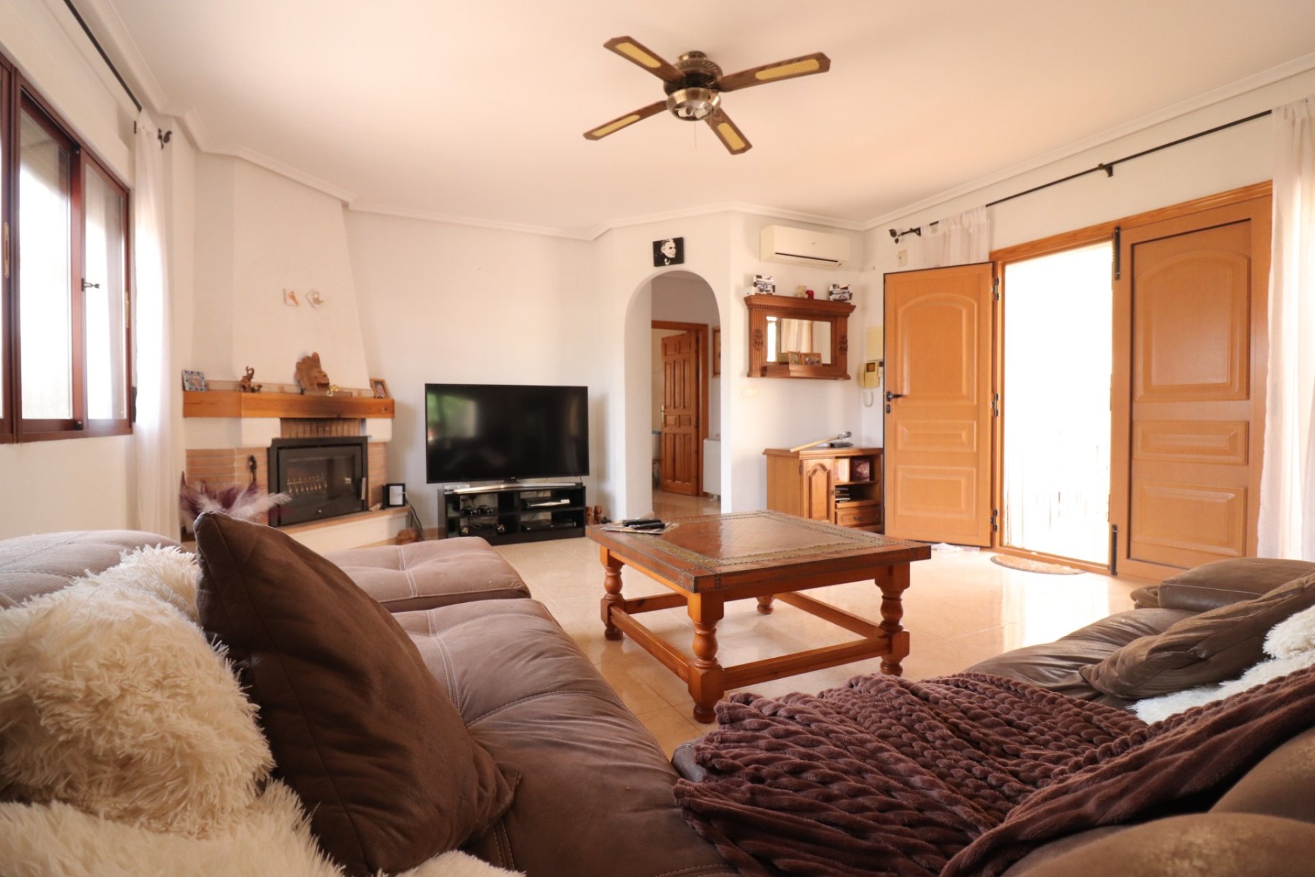 Resale - Villa - Formentera del Segura - Fincas de La Vega