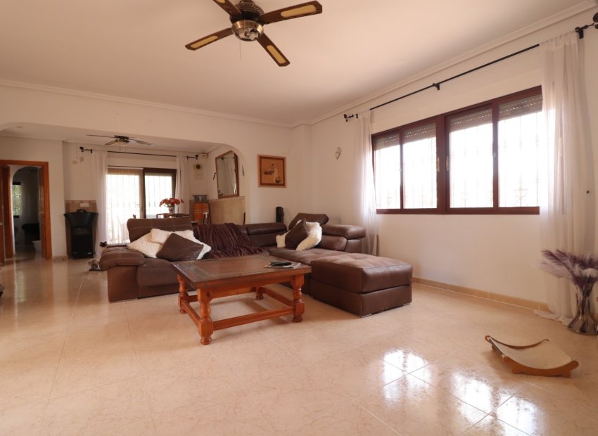 Resale - Villa - Formentera del Segura - Fincas de La Vega