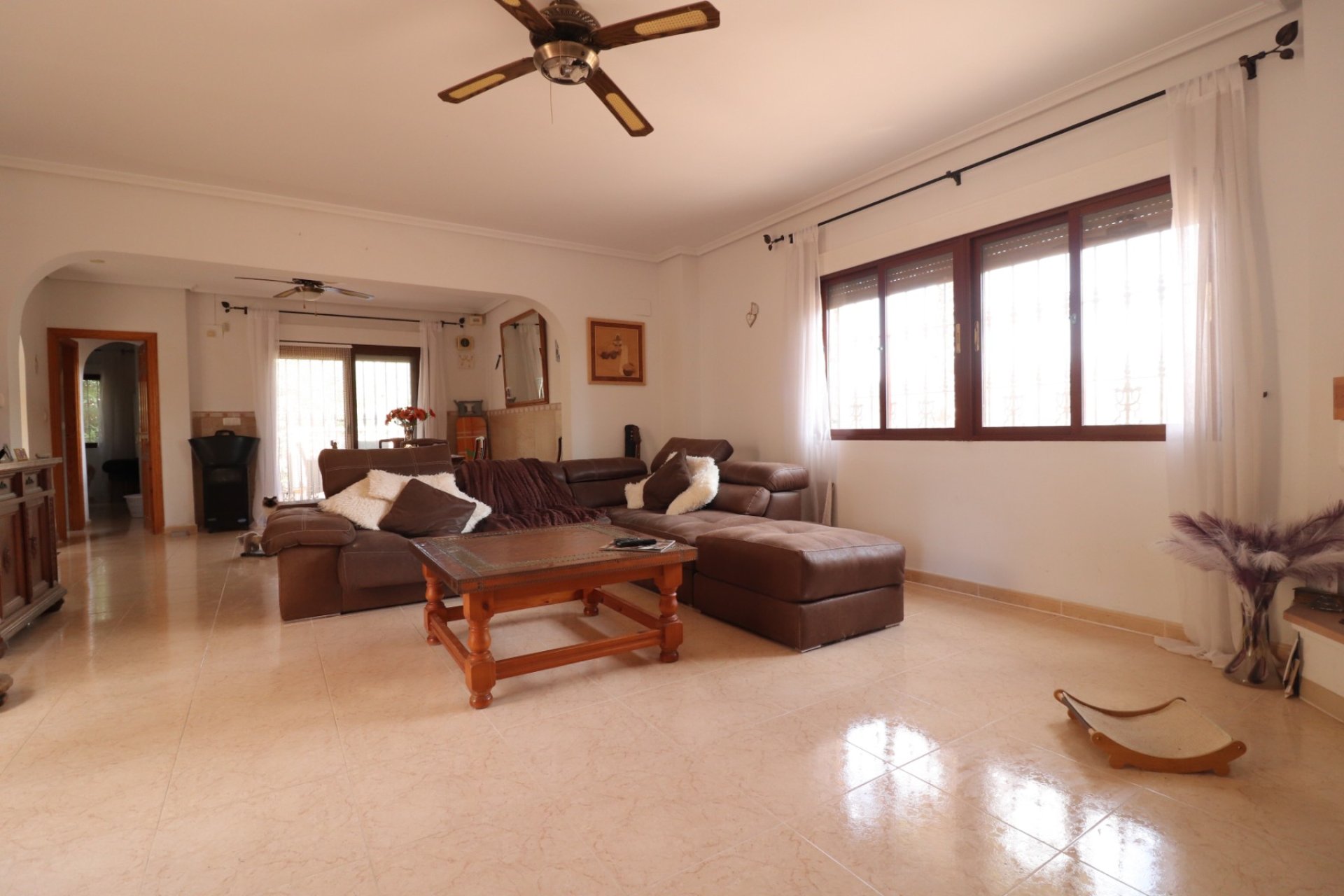 Resale - Villa - Formentera del Segura - Fincas de La Vega