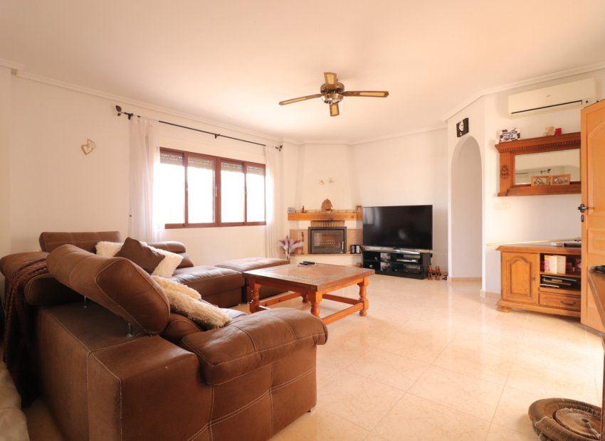 Resale - Villa - Formentera del Segura - Fincas de La Vega