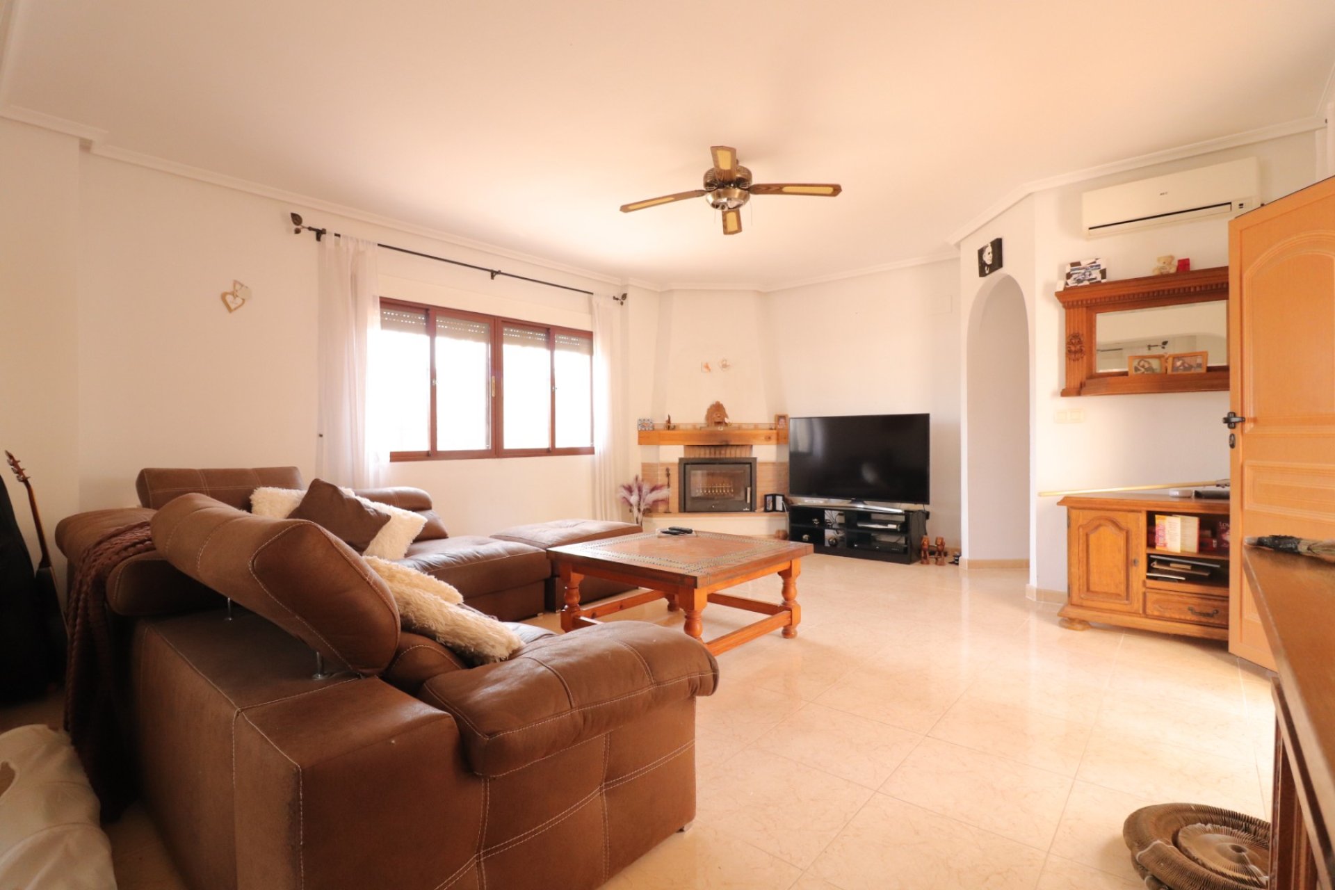 Resale - Villa - Formentera del Segura - Fincas de La Vega
