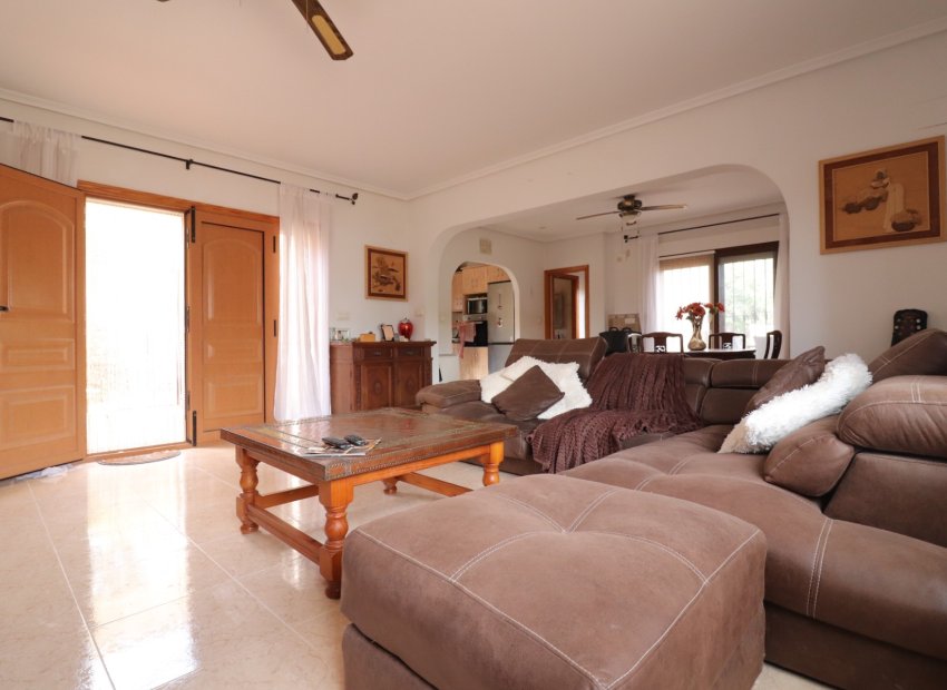 Resale - Villa - Formentera del Segura - Fincas de La Vega
