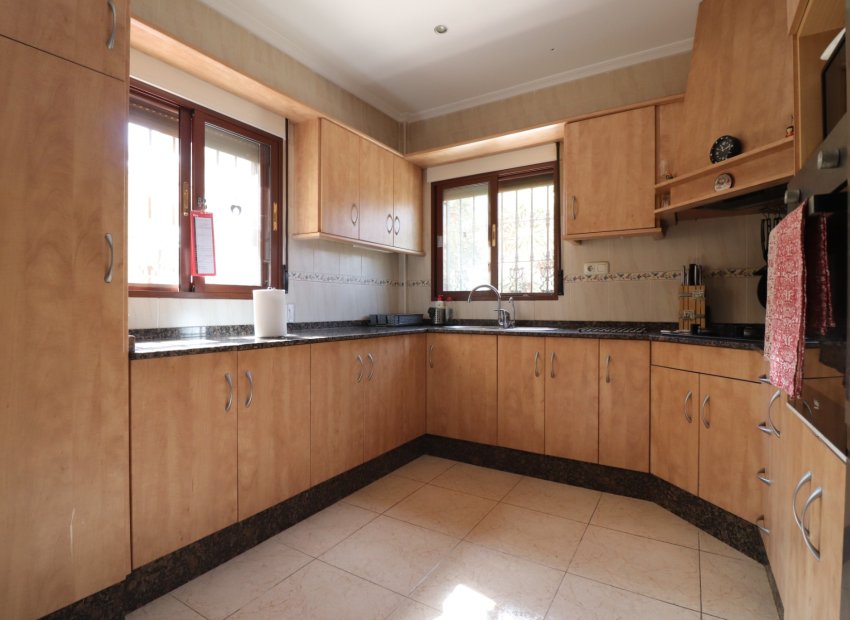 Resale - Villa - Formentera del Segura - Fincas de La Vega