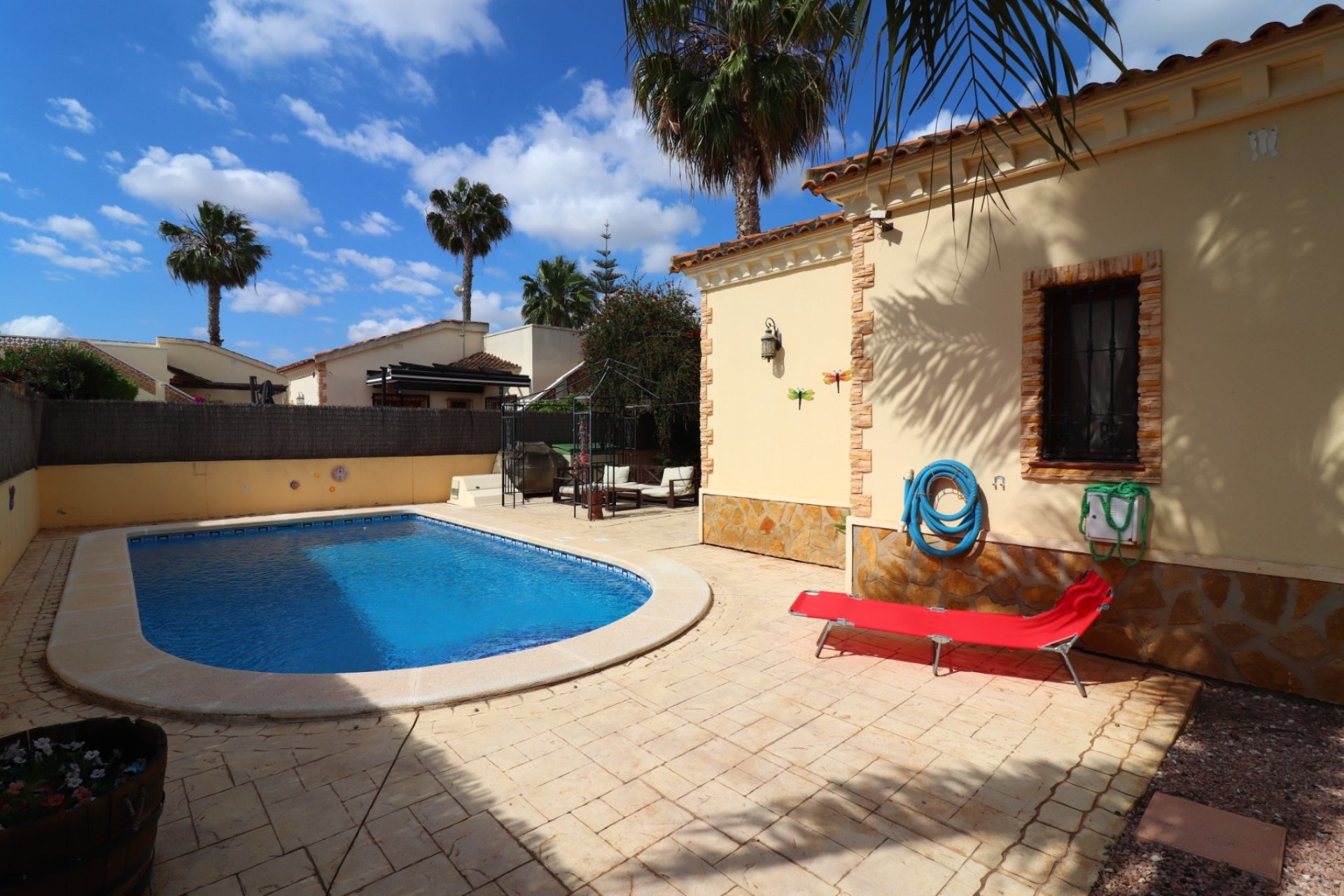 Resale - Villa - Formentera del Segura - Fincas de La Vega