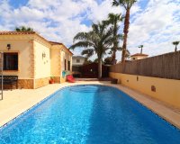 Resale - Villa - Formentera del Segura - Fincas de La Vega