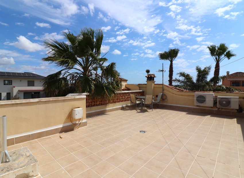 Resale - Villa - Formentera del Segura - Fincas de La Vega