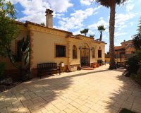 Resale - Villa - Formentera del Segura - Fincas de La Vega